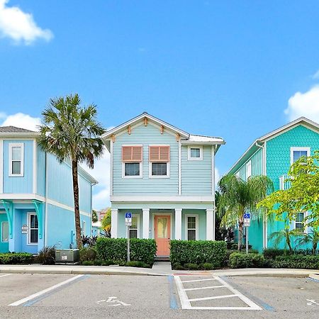 Tequila Sunrise Cottage With Private Hot Tub Near Disney With Margaritaville Resort Island H2O Access - 8008Dr Orlando Buitenkant foto