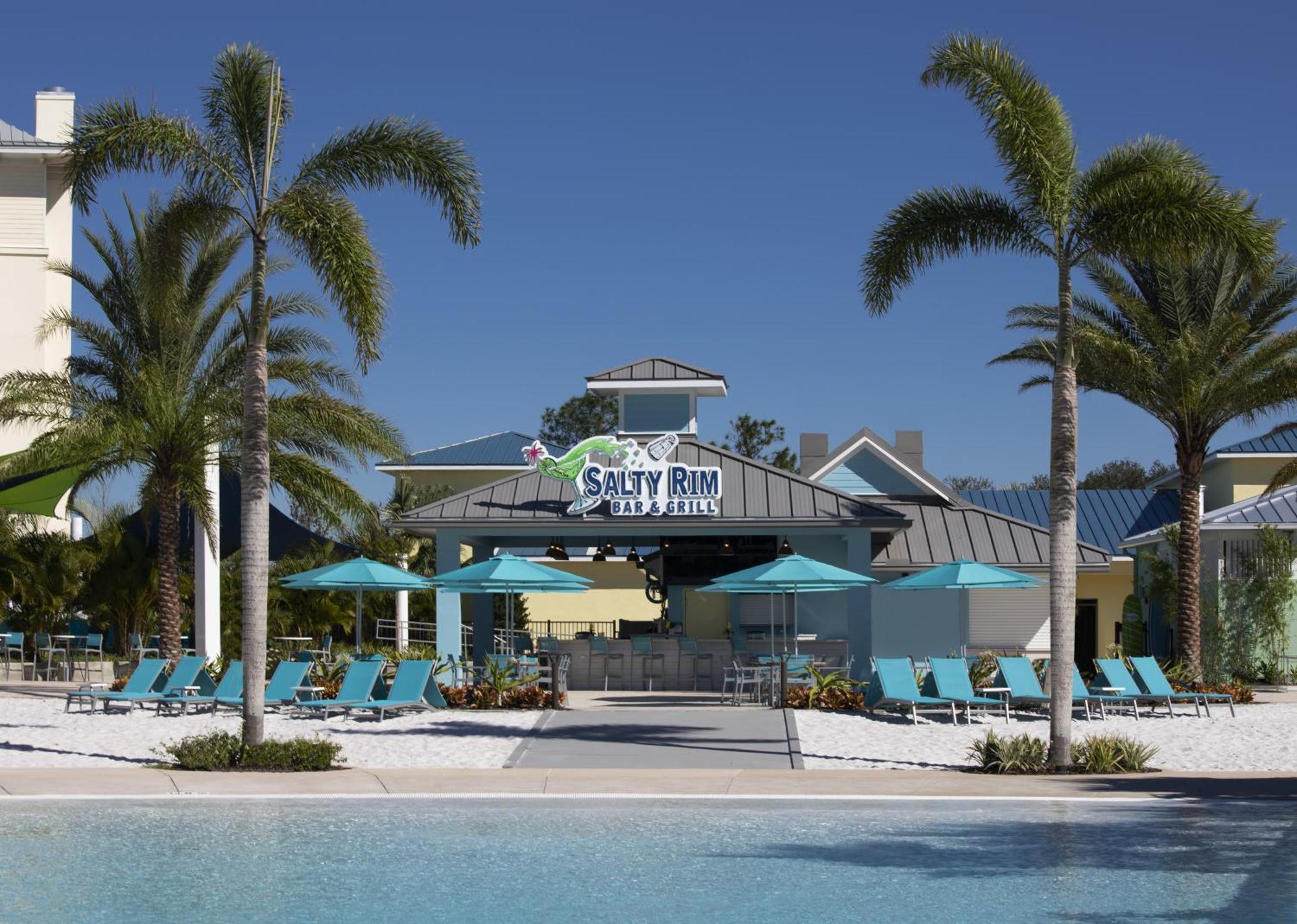 Tequila Sunrise Cottage With Private Hot Tub Near Disney With Margaritaville Resort Island H2O Access - 8008Dr Orlando Buitenkant foto