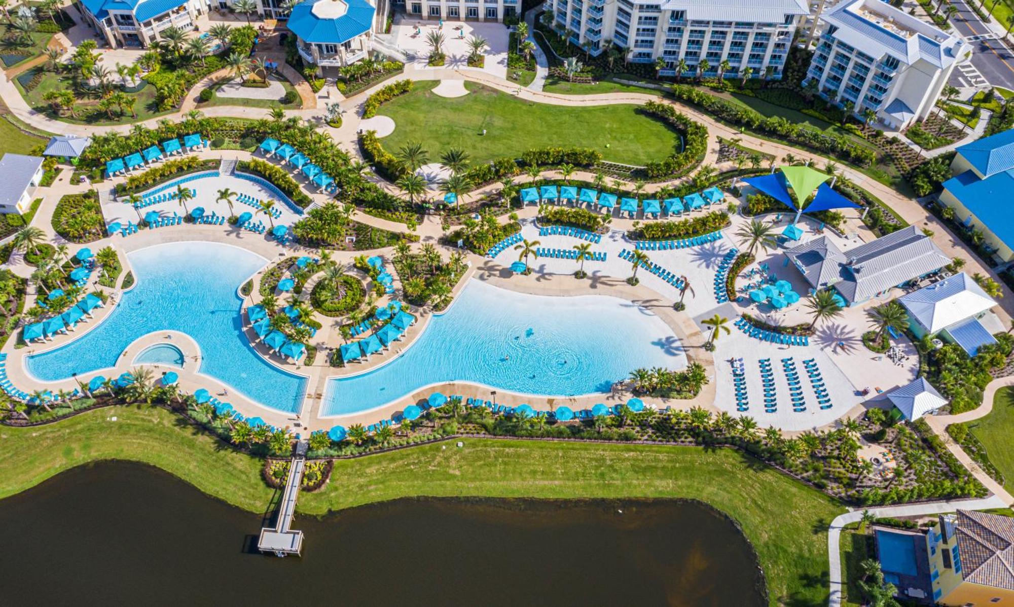 Tequila Sunrise Cottage With Private Hot Tub Near Disney With Margaritaville Resort Island H2O Access - 8008Dr Orlando Buitenkant foto