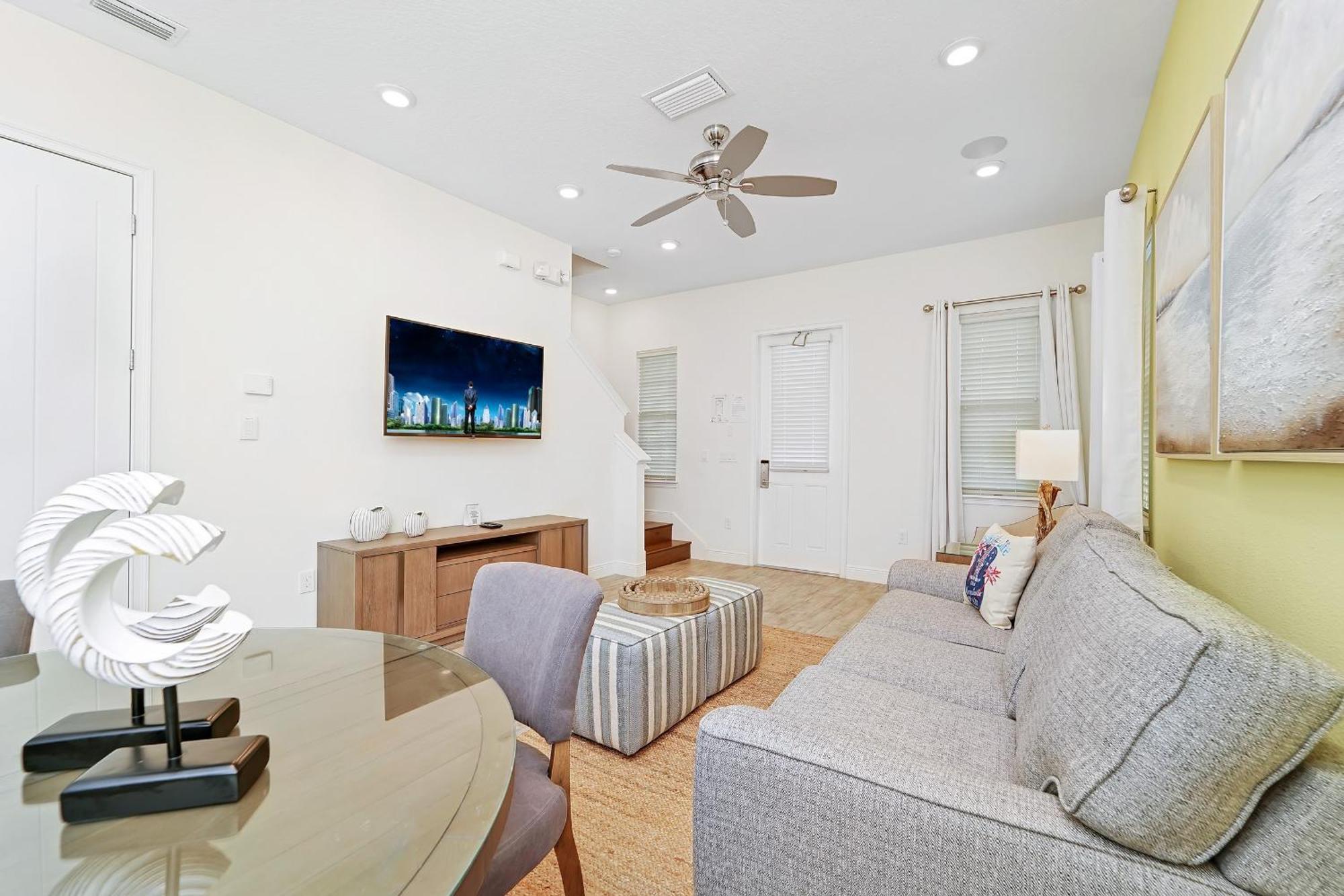 Tequila Sunrise Cottage With Private Hot Tub Near Disney With Margaritaville Resort Island H2O Access - 8008Dr Orlando Buitenkant foto